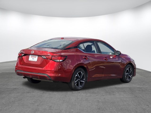 Used 2024 Nissan Sentra SV FWD image 4