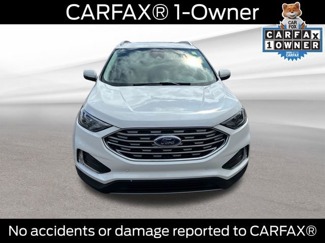 Certified 2022 Ford Edge Titanium AWD/4WD image 10