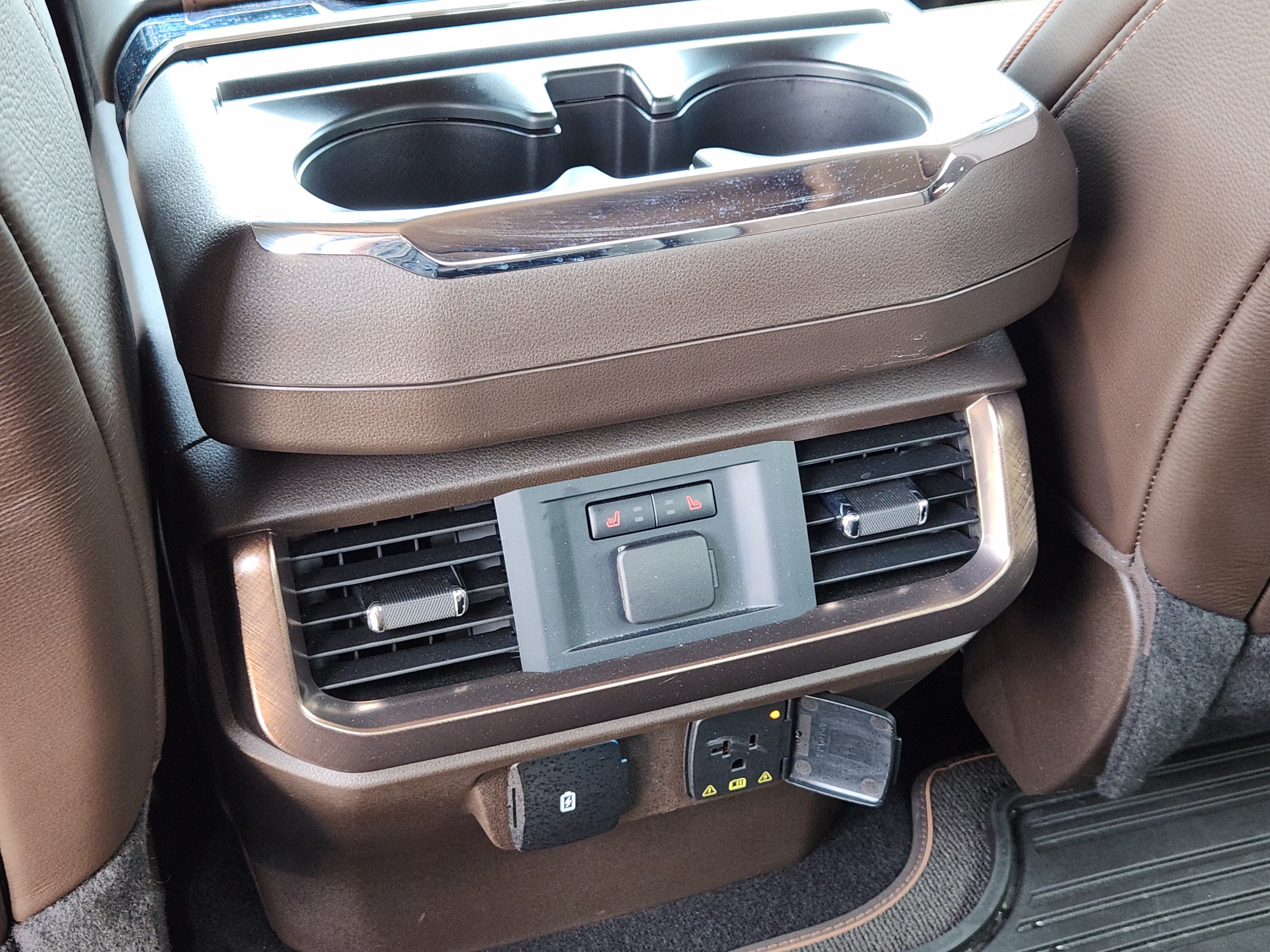 Certified 2025 Ford F150 King Ranch w/ FX4 Off-Road Package AWD/4WD image 34
