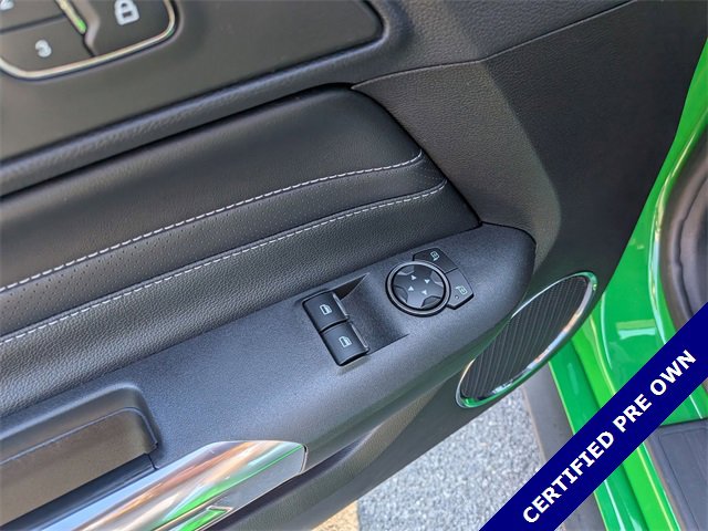 Certified 2019 Ford Mustang GT Premium w/ Equipment Group 401A image 13