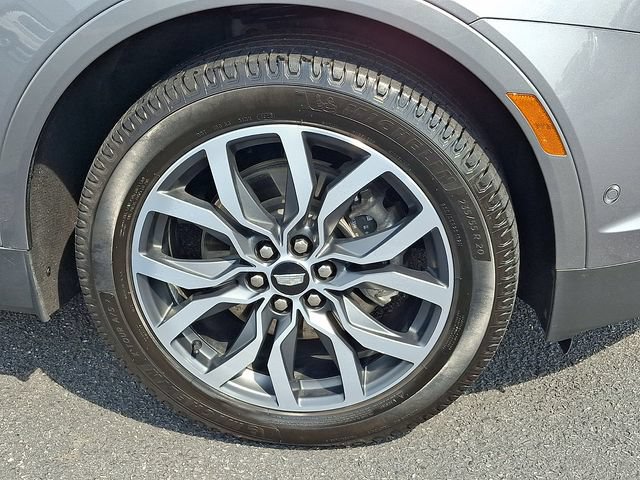 Used 2021 Cadillac XT5 Sportv AWD/4WD image 8