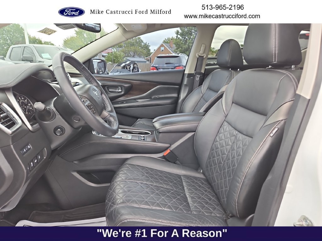 Used 2020 Nissan Murano Platinum AWD/4WD image 26
