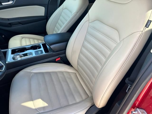 Certified 2022 Ford Edge SEL w/ Convenience Package AWD/4WD image 15