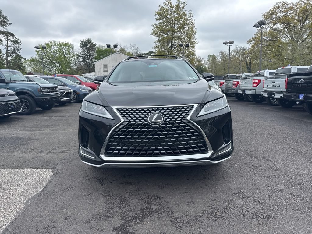 Used 2021 Lexus RX 350 AWD w/ Premium Package image 2