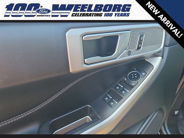 Certified 2023 Ford Explorer XLT w/ Equipment Group 202A AWD/4WD image 12