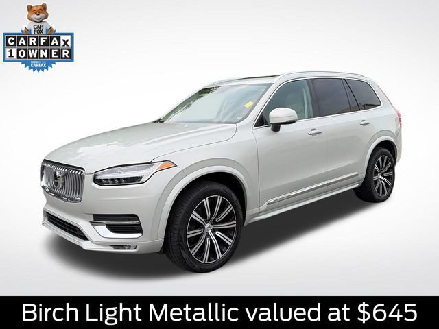 Used 2020 Volvo XC90 T6 Inscription w/ Protection Package Premier AWD/4WD image 3