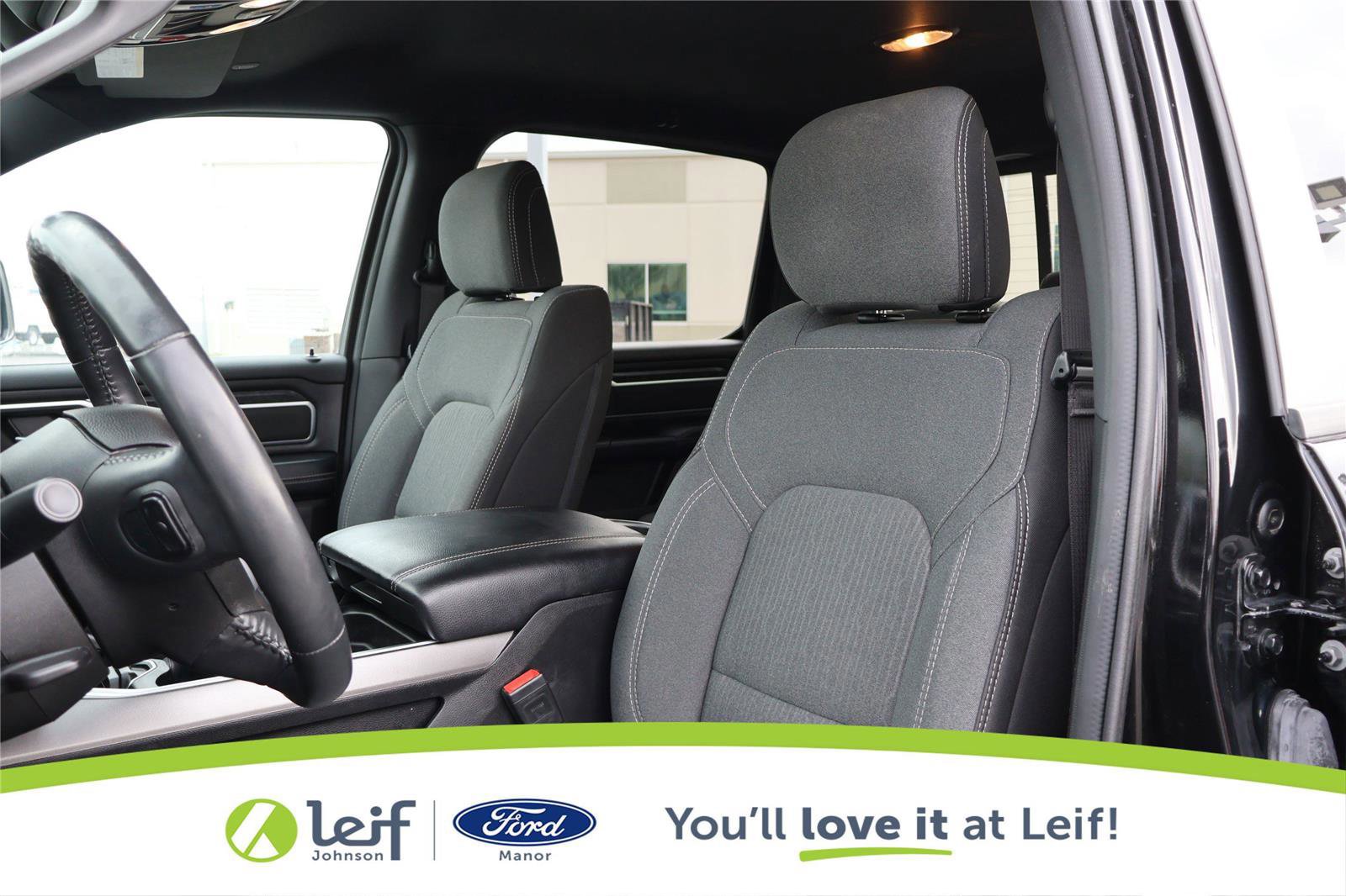 Used 2024 RAM 1500 Lone Star image 13