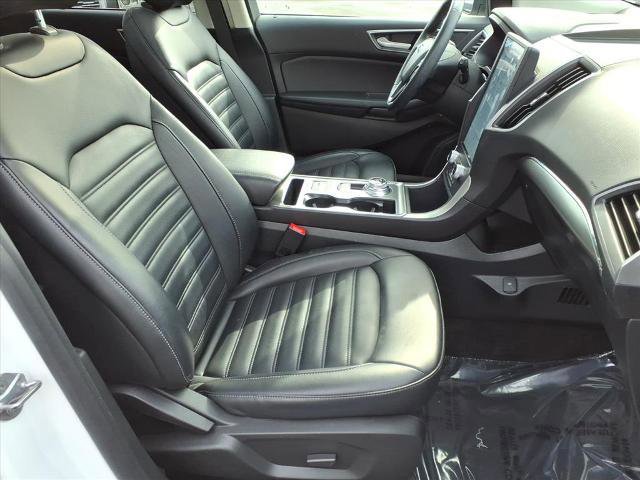Certified 2022 Ford Edge SEL w/ Convenience Package image 18