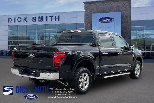 Certified 2024 Ford F150 XLT w/ Equipment Group 302A MID AWD/4WD image 6