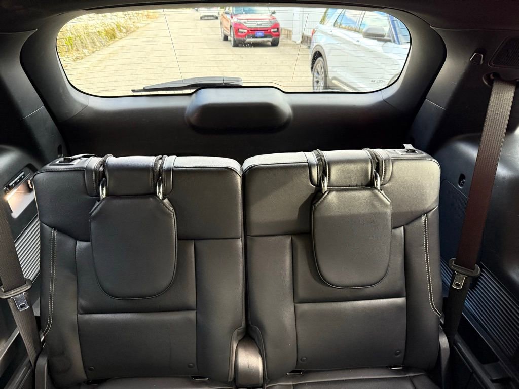 Certified 2023 Ford Explorer ST w/ Equipment Group 401A image 12