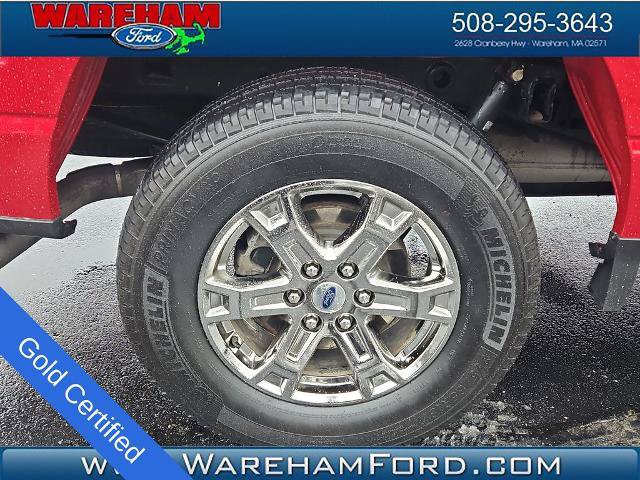 Certified 2022 Ford F150 XLT w/ Equipment Group 302A High AWD/4WD image 24