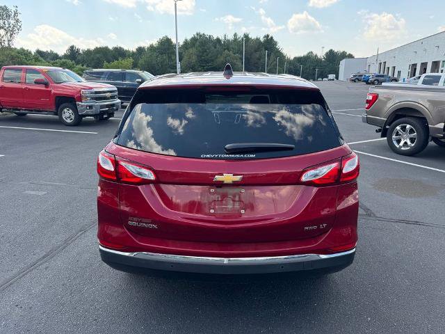Used 2021 Chevrolet Equinox LT AWD/4WD image 6