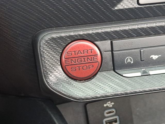 Certified 2024 Ford Mustang Premium RWD image 22