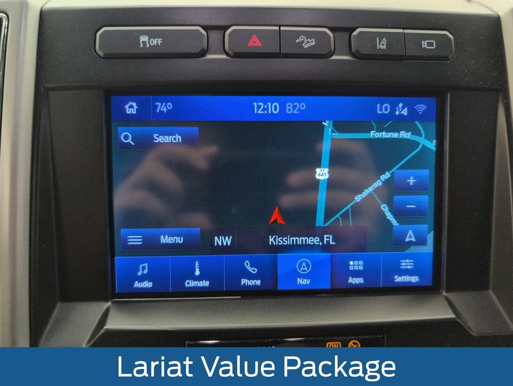Certified 2020 Ford F250 Lariat w/ Lariat Value Package AWD/4WD image 27