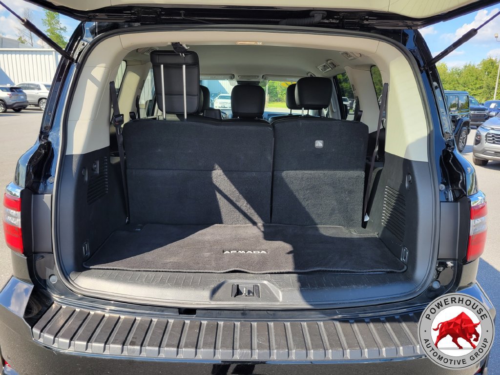 Used 2024 Nissan Armada SV AWD/4WD image 14