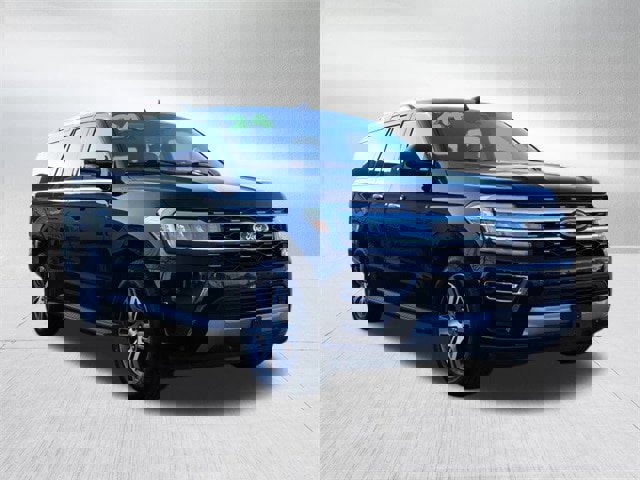 Certified 2024 Ford Expedition Max Limited image 8