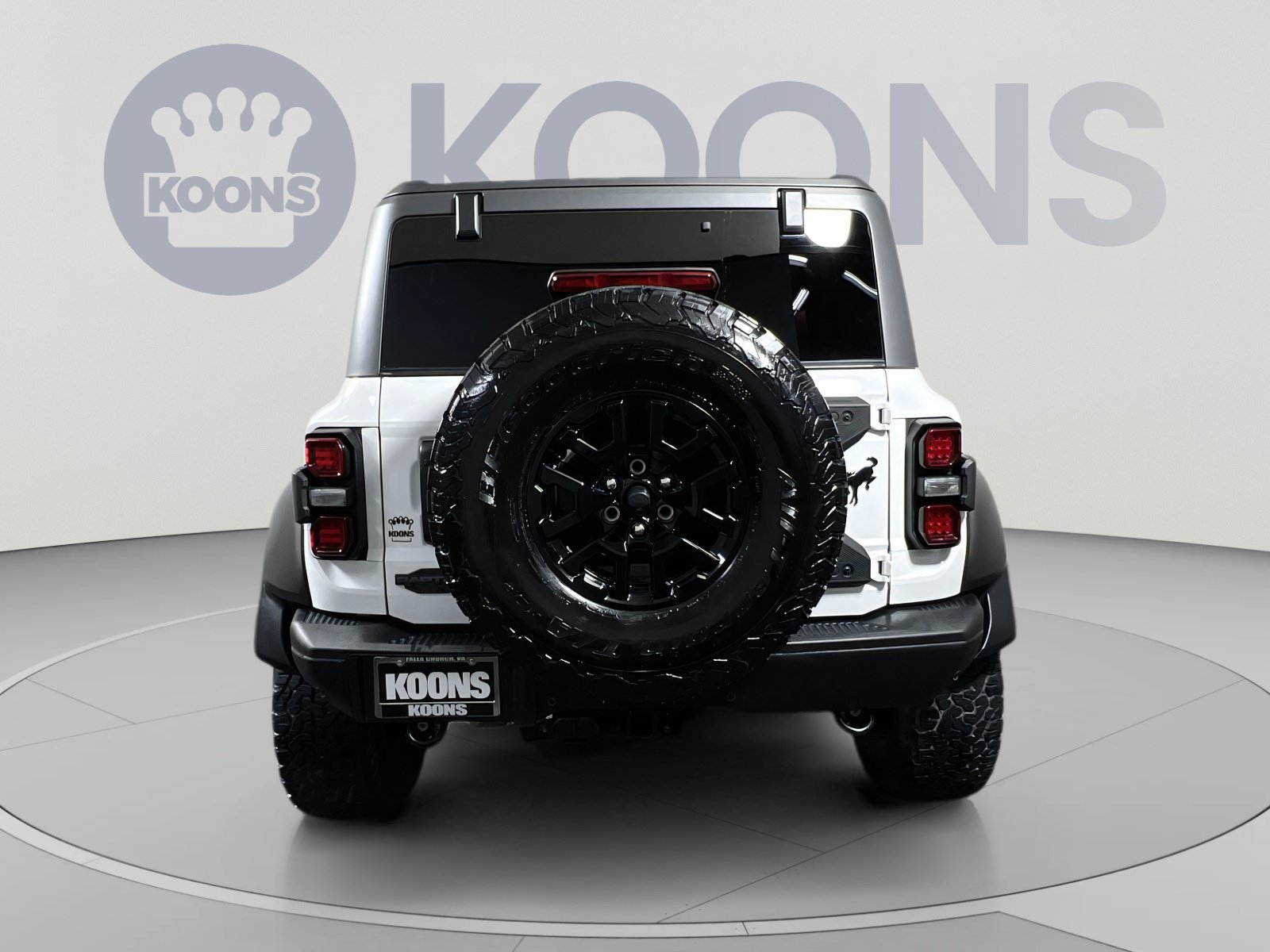 Certified 2024 Ford Bronco Raptor w/ Interior Carbon Fiber Pack 6 AWD/4WD image 10