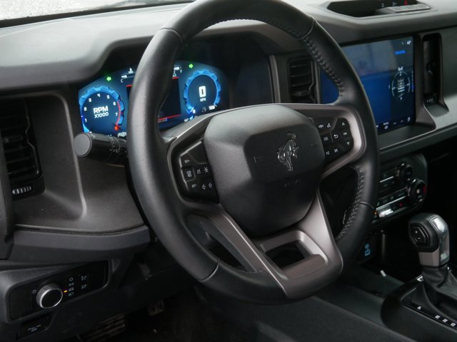 Certified 2025 Ford Bronco Big Bend image 11