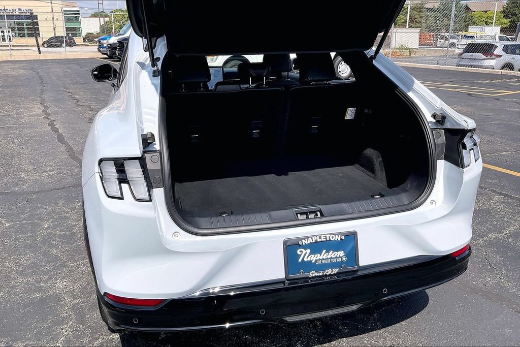 Certified 2023 Ford Mustang Mach-E California Route 1 AWD/4WD image 28