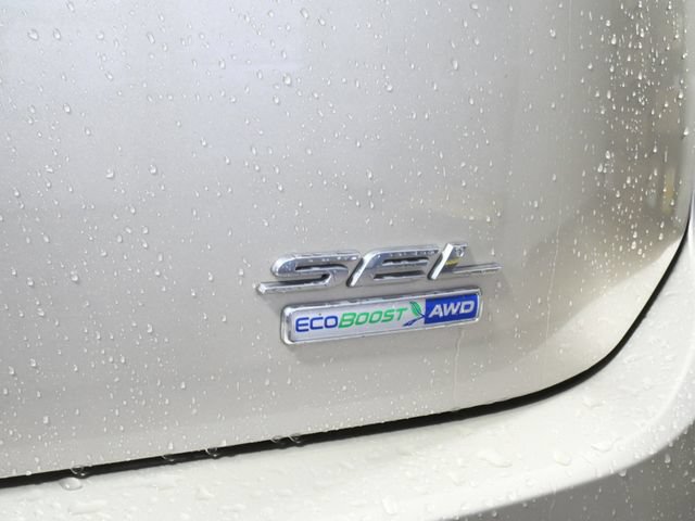 Certified 2018 Ford Edge SEL AWD/4WD image 7