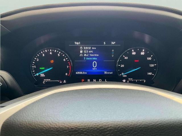 Certified 2023 Ford Explorer Limited AWD/4WD image 11