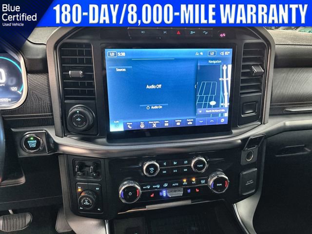 Certified 2023 Ford F150 Platinum w/ Equipment Group 701A High AWD/4WD image 25