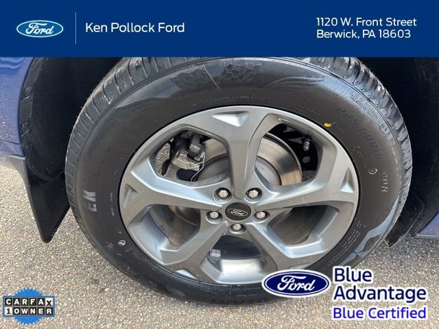 Certified 2023 Ford Escape ST-Line w/ Tech Pack #1 AWD/4WD image 13