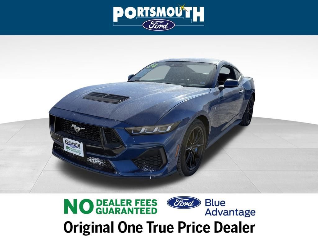 Certified 2024 Ford Mustang GT Premium image 8