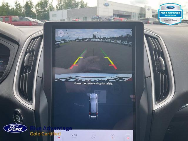 Certified 2024 Ford Edge ST-Line w/ Class II Trailer Tow Package AWD/4WD image 14