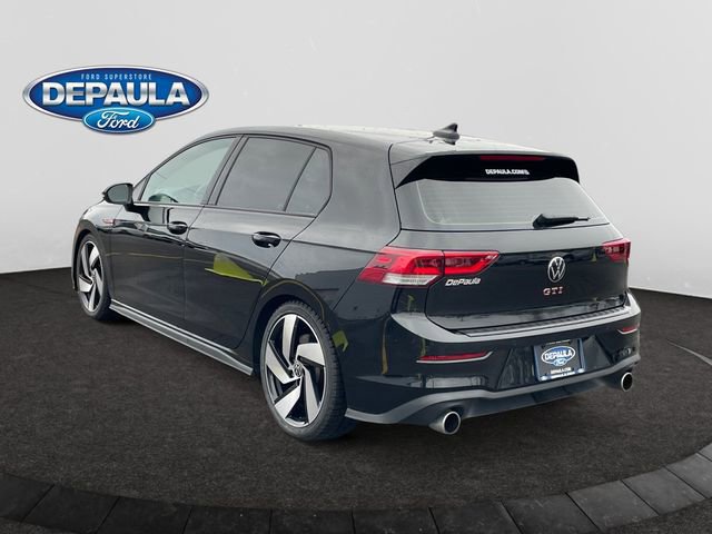 Used 2024 Volkswagen GTI S image 4