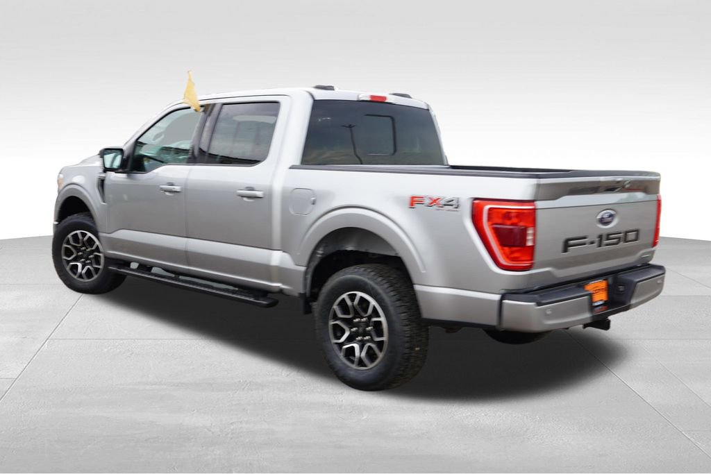 Certified 2023 Ford F150 XLT w/ Equipment Group 302A High AWD/4WD image 7