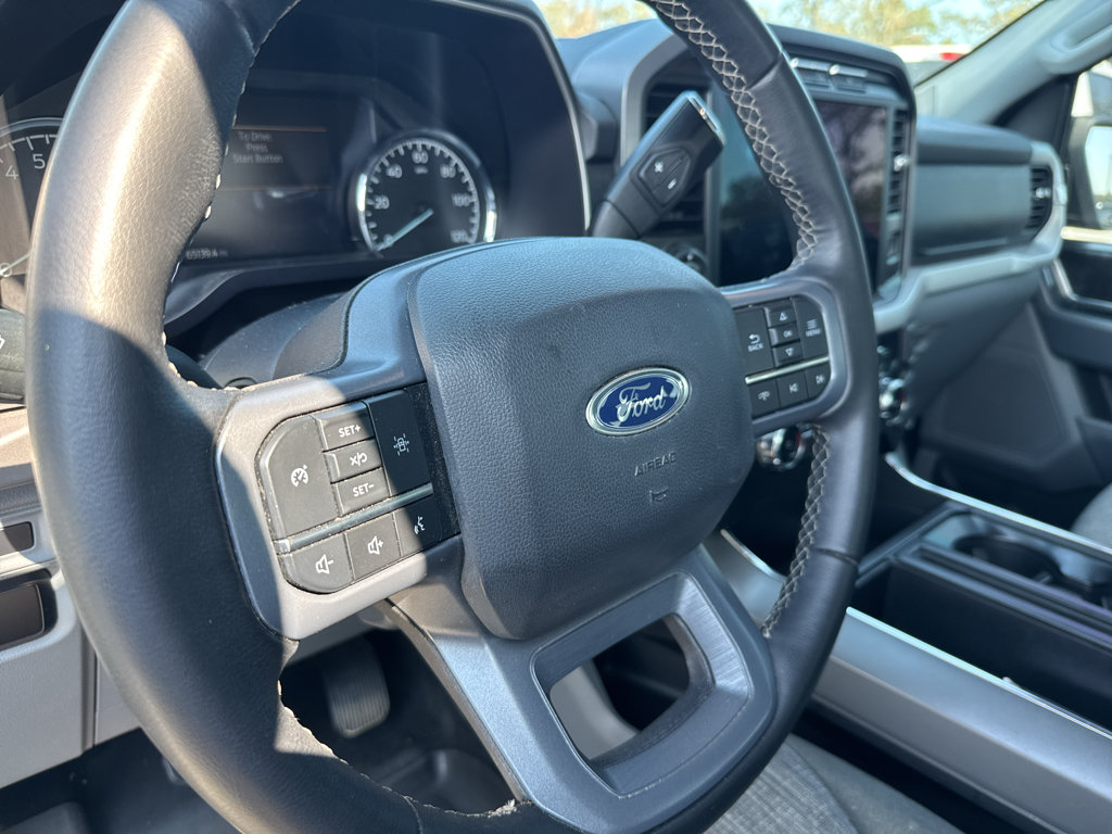 Certified 2023 Ford F150 XLT w/ Equipment Group 302A High AWD/4WD image 14