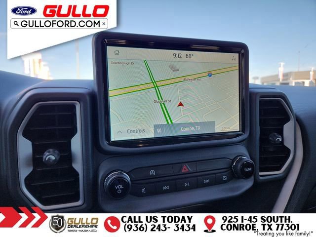 Certified 2021 Ford Bronco Sport Big Bend w/ Big Bend Package (96B) image 24