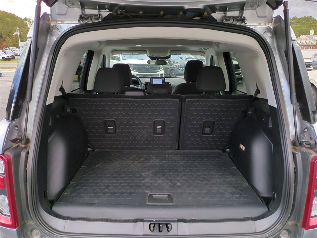 Certified 2023 Ford Bronco Sport Big Bend w/ Convenience Package image 13