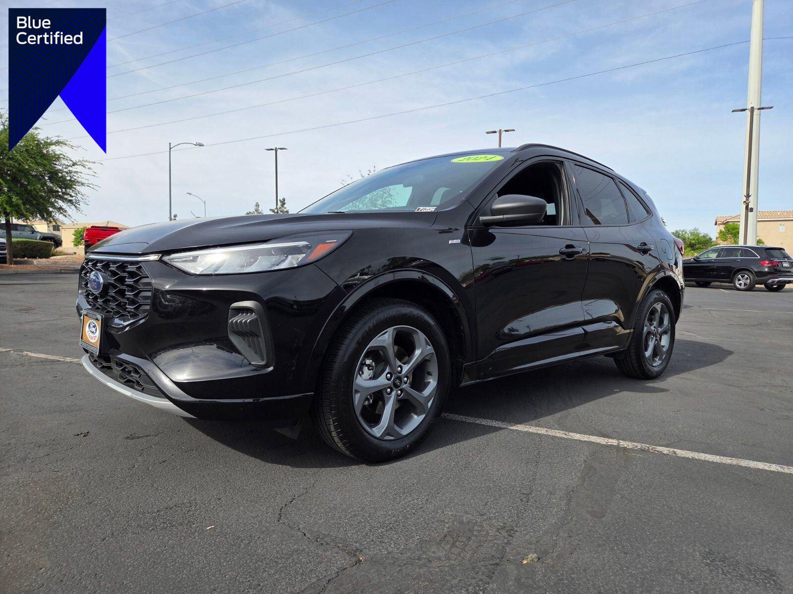 Certified 2024 Ford Escape ST-Line