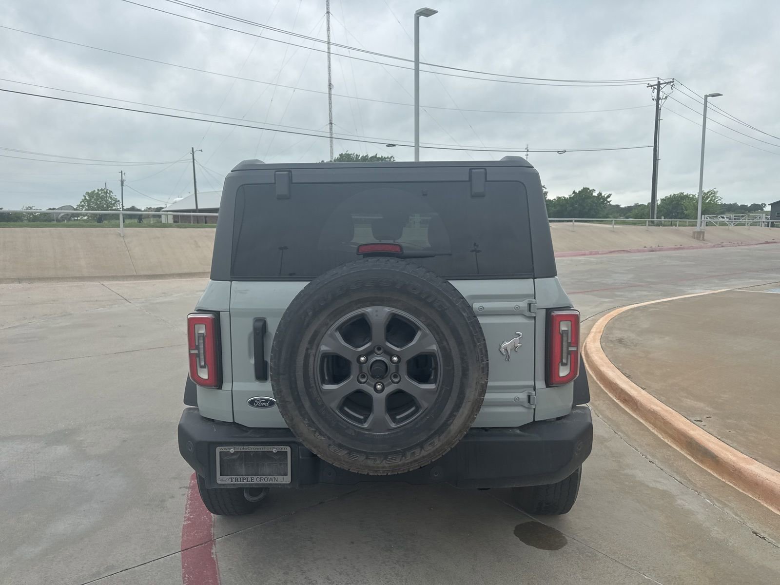 Certified 2023 Ford Bronco Big Bend image 6