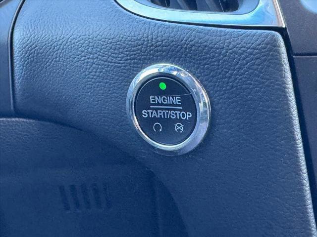 Certified 2018 Ford Edge Titanium w/ Canadian Touring Package image 22