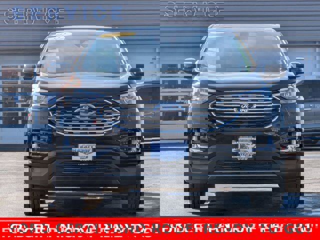 Certified 2022 Ford Edge SEL w/ Convenience Package image 8