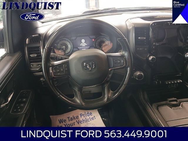 Used 2022 RAM 1500 Limited w/ Cold Weather Group AWD/4WD image 11