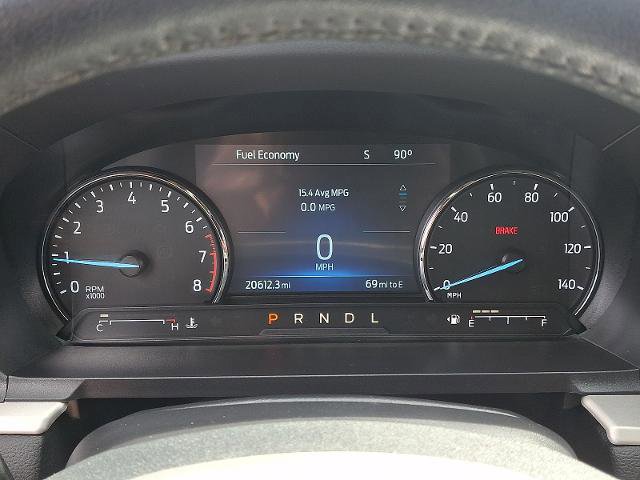 Certified 2022 Ford Explorer XLT w/ Class IV Trailer Tow Package image 20