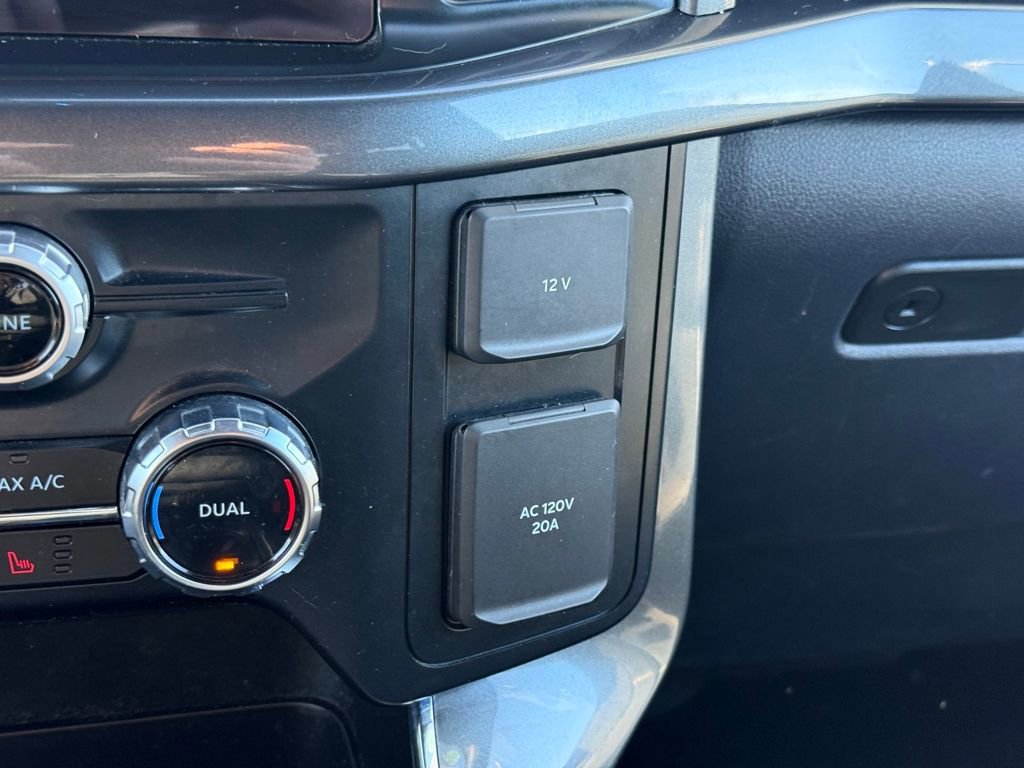 Certified 2023 Ford F150 XLT w/ Equipment Group 302A High image 24