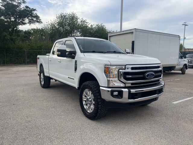 Certified 2021 Ford F250 Lariat w/ Lariat Ultimate Package AWD/4WD image 2