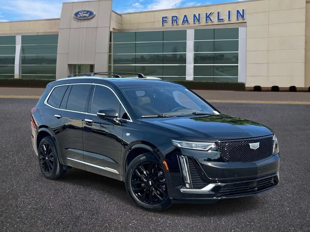Used 2025 Cadillac XT6 Premium Luxury w/ Platinum Package