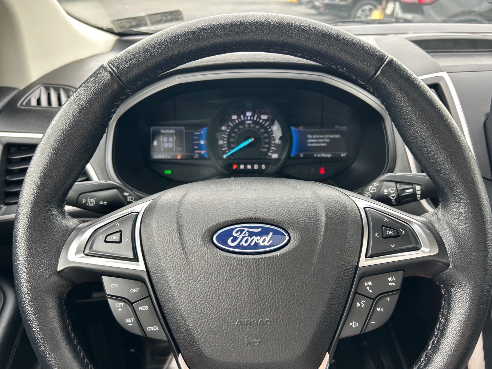 Certified 2023 Ford Edge SEL w/ Convenience Package AWD/4WD image 24