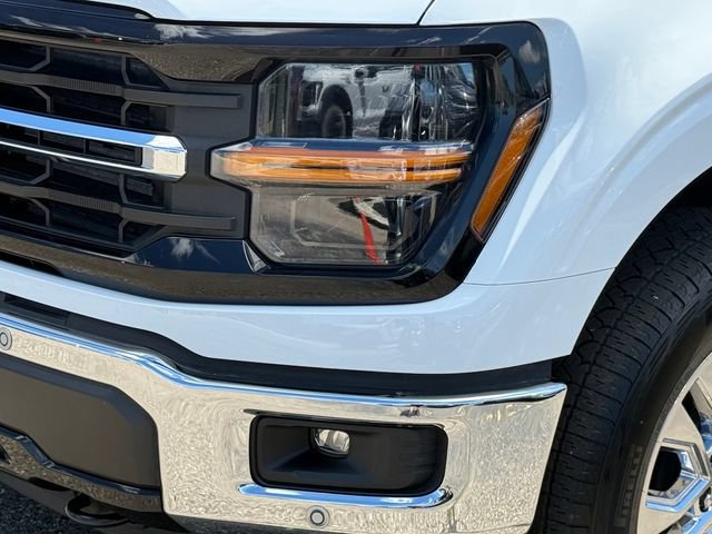 Certified 2024 Ford F150 XLT w/ Equipment Group 302A MID AWD/4WD image 26