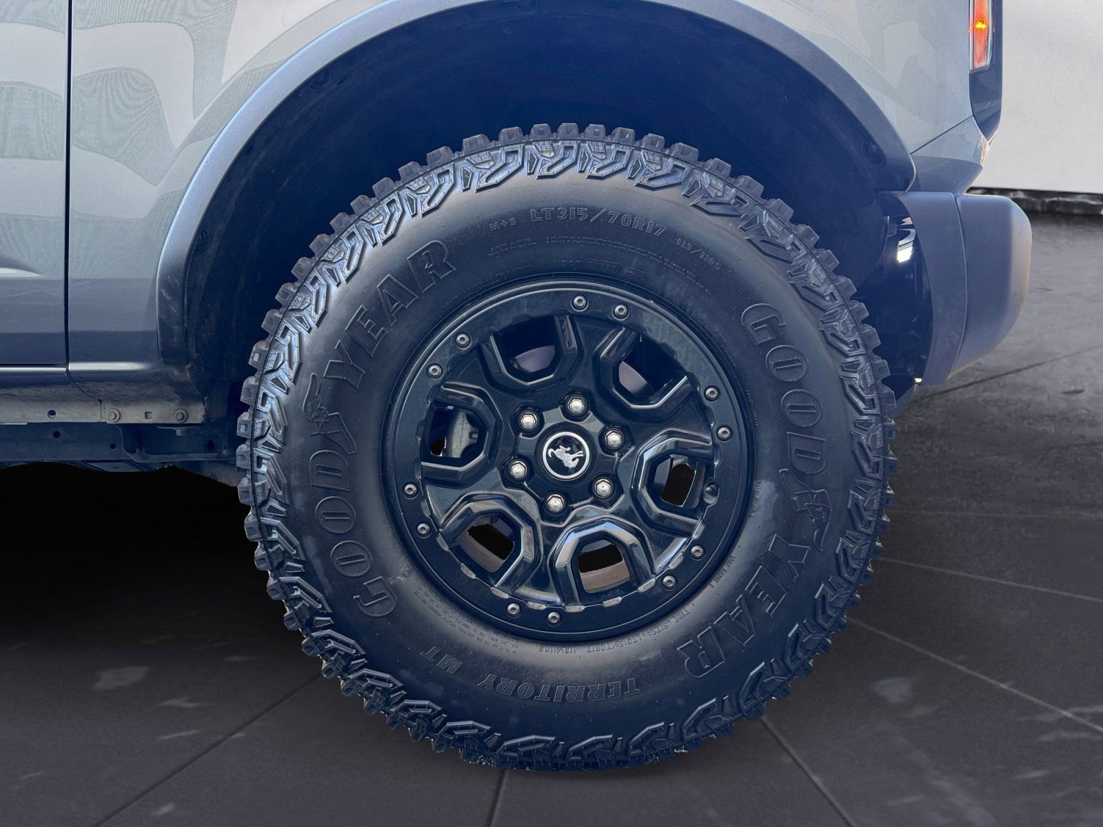 Certified 2023 Ford Bronco Wildtrak image 14