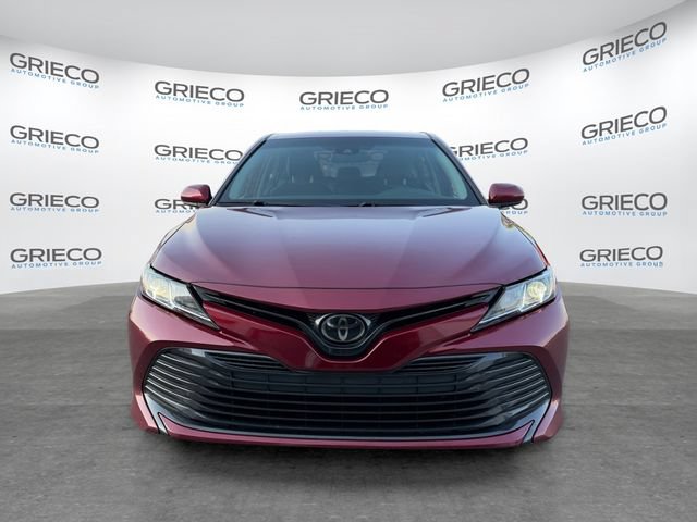 Used 2019 Toyota Camry LE FWD image 2