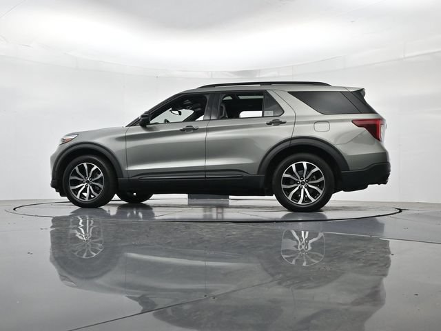 Certified 2020 Ford Explorer ST w/ Premium Technology Package AWD/4WD image 44
