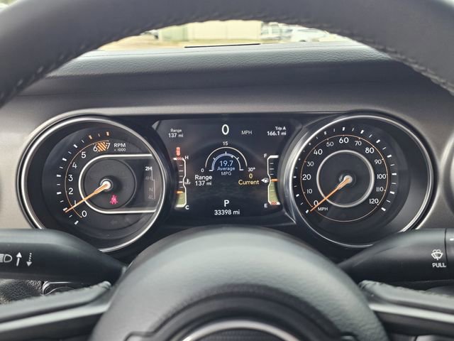 Used 2023 Jeep Wrangler Sport S image 12