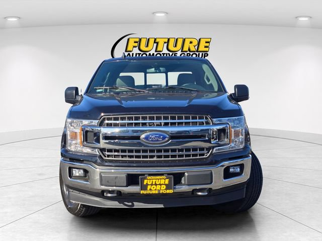 Certified 2019 Ford F150 XLT w/ Equipment Group 302A Luxury AWD/4WD image 2